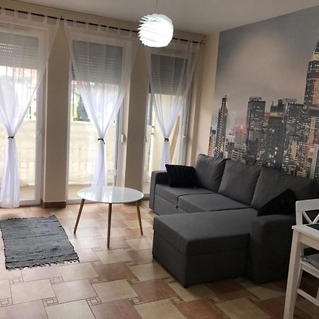 Beach Deluxe Apartman Hajdúszoboszló 外观 照片