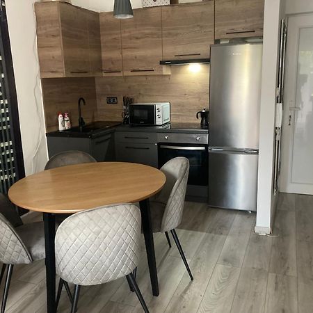 Beach Deluxe Apartman Hajdúszoboszló 外观 照片